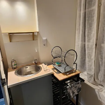 Apartment The Frida *