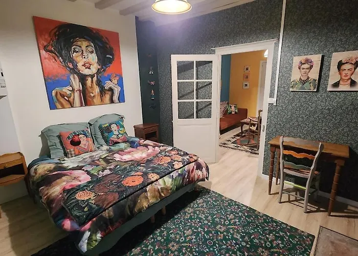 The Frida * Sillé-le-Guillaume