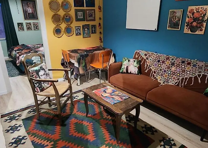 The Frida Appartement Sillé-le-Guillaume