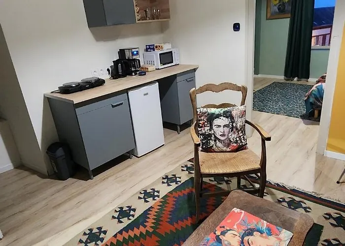 Appartement The Frida Sillé-le-Guillaume